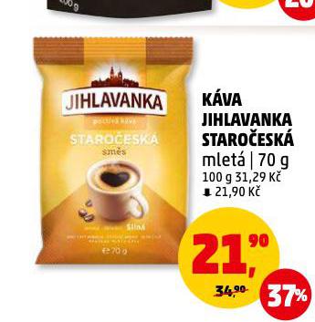 KVA JIHLAVANKA