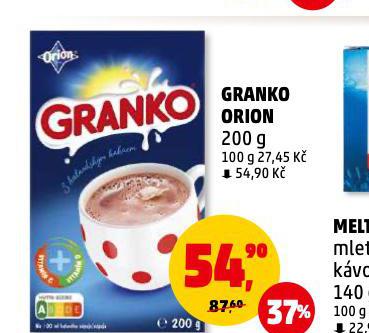 ORION GRANKO