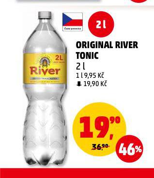 ORIGINAL RIVER TONIC