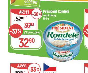 PRSIDENT RONDEL