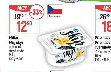 MILKO MJ SKYR