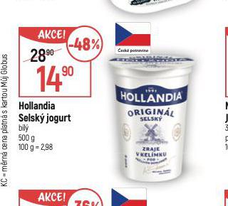 HOLLANDIA SELSK JOGURT