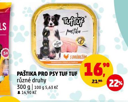 PATIKA PRO PSY TUF TUF