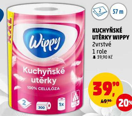 WIPPY KUCHYSK UTRKY