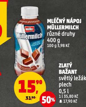 MULLERMILCH MLN NPOJ