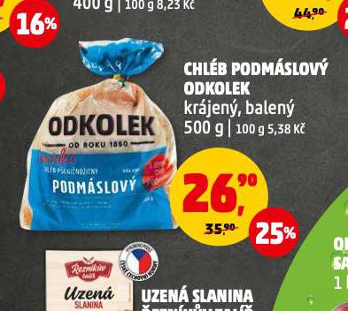 CHLB PODMSLOV ODKOLEK