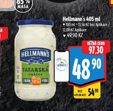 HELLMANN'S