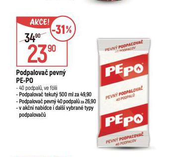 PEPO PEVN PODPALOVA