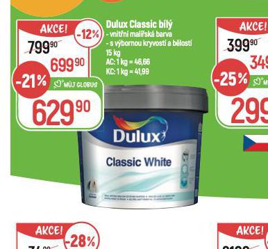 DULUX CLASSIC BL