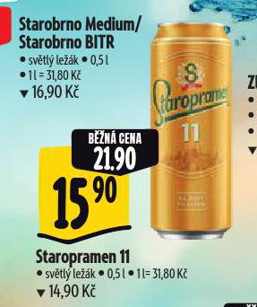 PIVO STAROPRAMEN