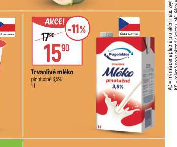 TRVANLIV MLKO 3,5%