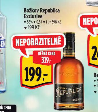 BOKOV REPUBLICA EXCLUSIVE