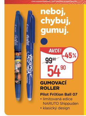 GUMOVAC ROLLET PILOT