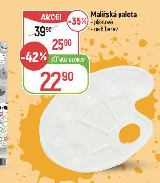 MALSK PALETA