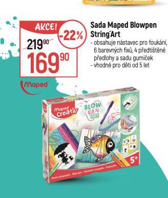 SADA MAPED BLOWPEN