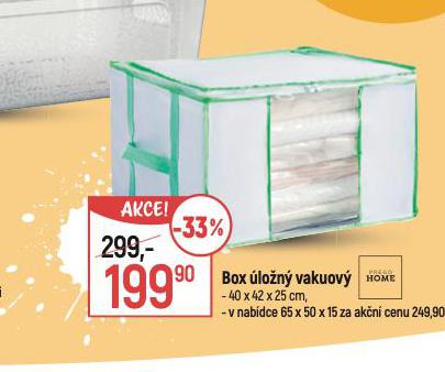 BOX LON VAKUOV