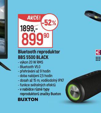 BLUETOOTH REPRODUKTOR