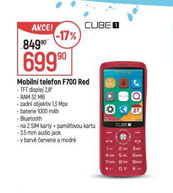 CUBE MOBILN TELEFON