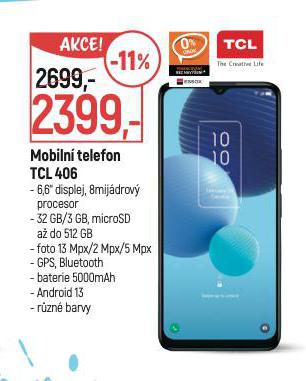 TCL MOBILN TELEFON