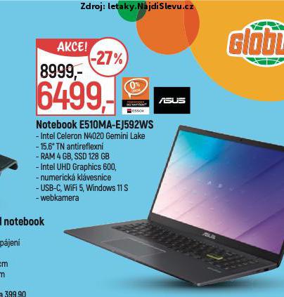 NOTEBOOK ASUS