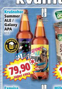 KRUNOHOR SUMMER ALE