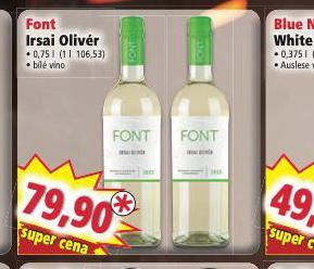 FONT IRSAI OLIVER