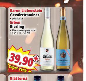 ERBEN RIESLING