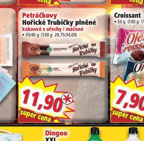 PETRKOVY HOICK TRUBIKY PLNN