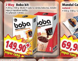 J WAY BOKA KIT