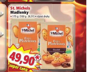 ST. MICHELS MADLENKY