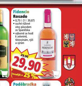 FIDENCIO ROSADO