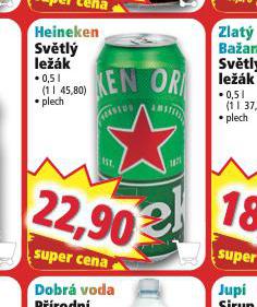 HEINEKEN SVTL LEK