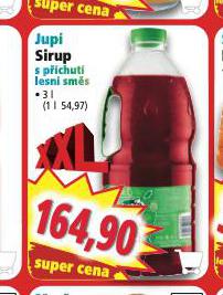 JUP SIRUP