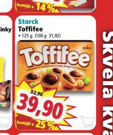 STORCK TOFFIFEE