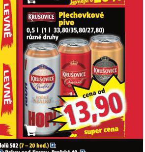 PLECHOVKOV PIVO