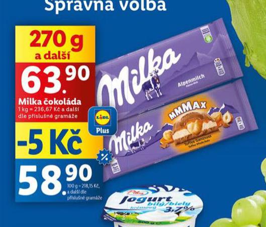 MILKA OKOLDA