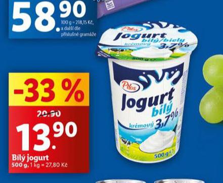 BL JOGURT