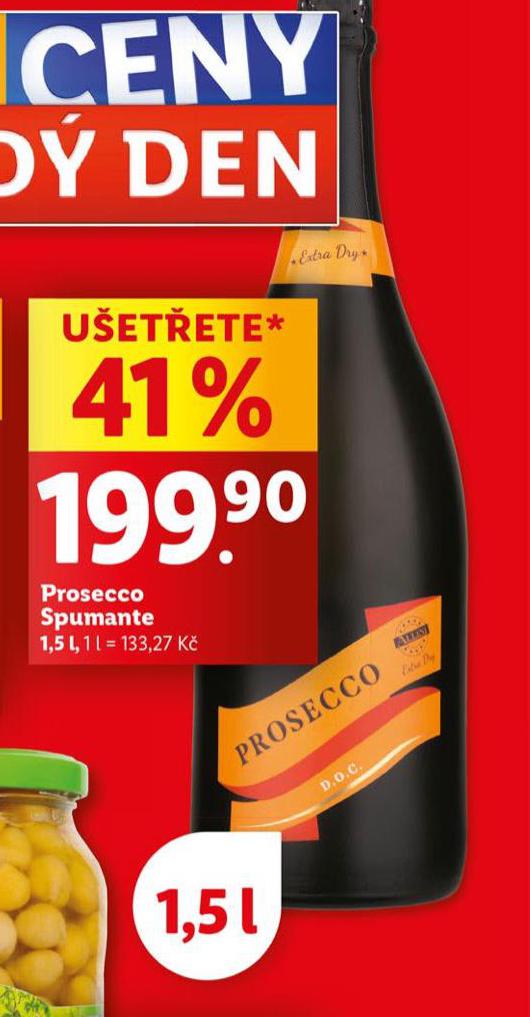 PROSECCO SPUMANTE