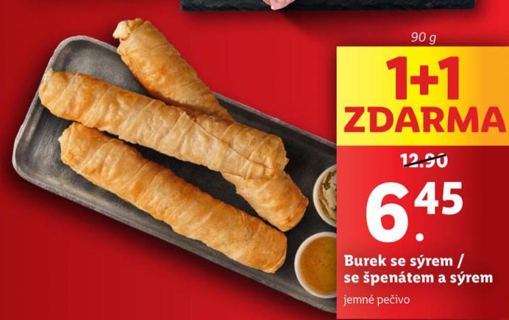 BUREK SE SREM