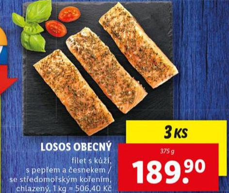 LOSOS OBECN