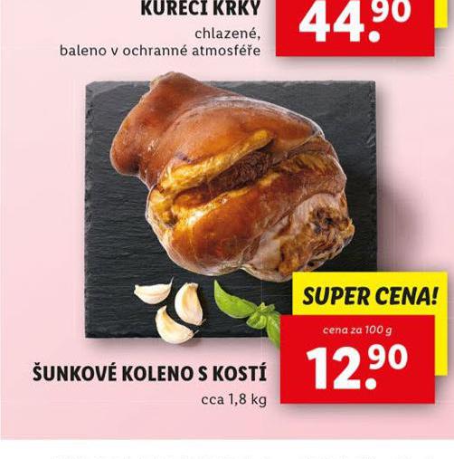 UNKOV KOLENO S KOST