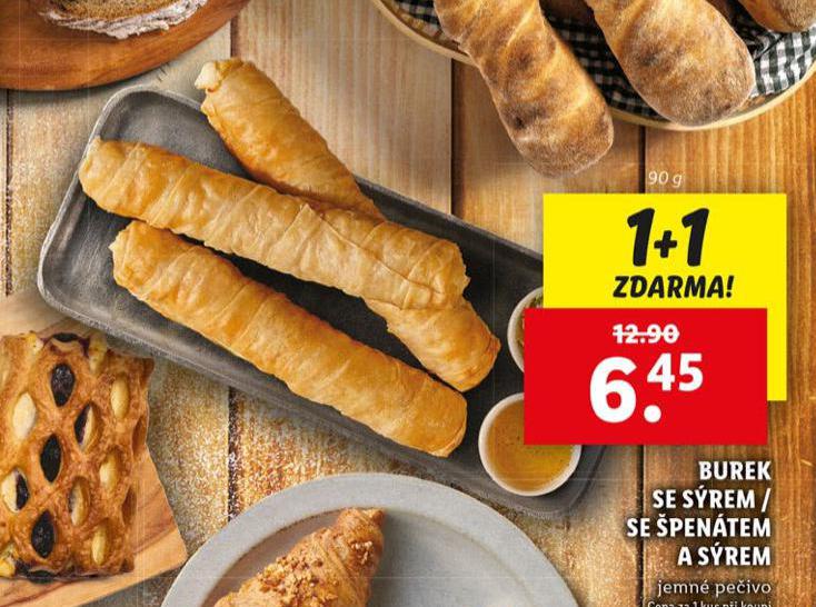 BUREK SE PENTEM A SREM