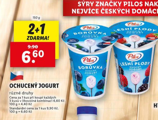 OCHUCEN JOGURT