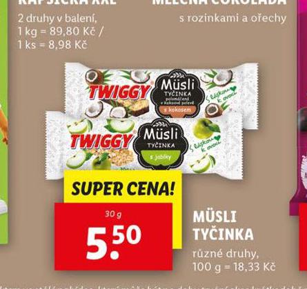 MUSLI TYINKA