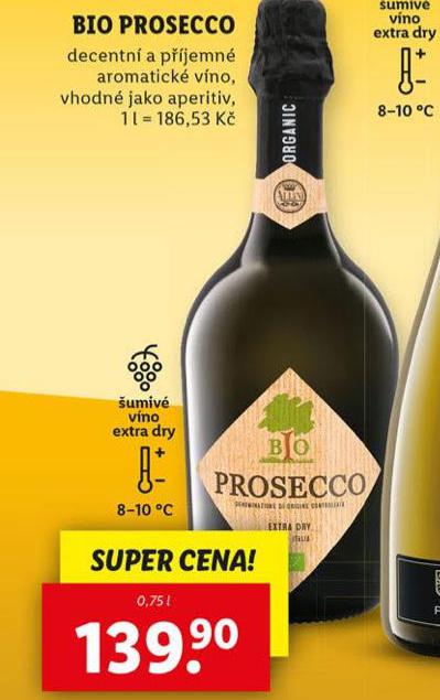 BIO PROSECCO