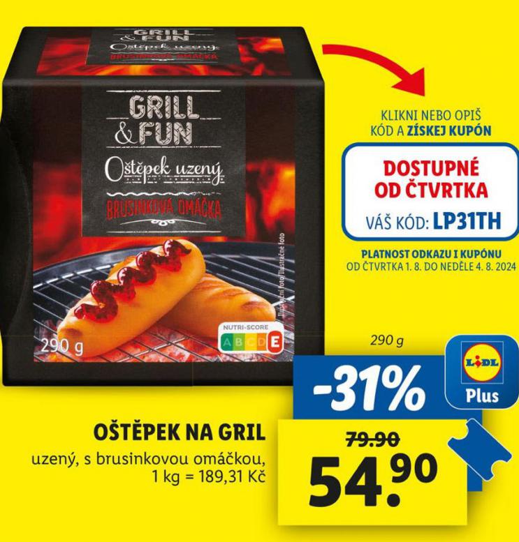 OTPEK NA GRIL