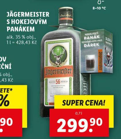 JAGERMEISTER