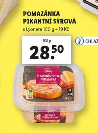 POMAZNKA PIKANTN SROV