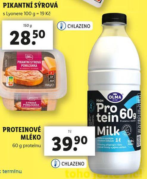 PROTEINOV MLKO