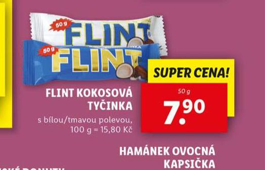 FLINT KOKOSOV TYINKA